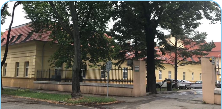 Špecializovaná nemocnica pre choroby hlavy a krku Košice