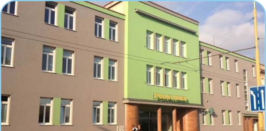Medikocentrum s.r.o. Prešov – 7 prepojených laboratórií