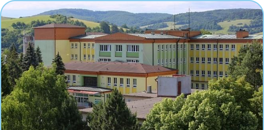NsP Sv. Jakuba, n.o. Bardejov