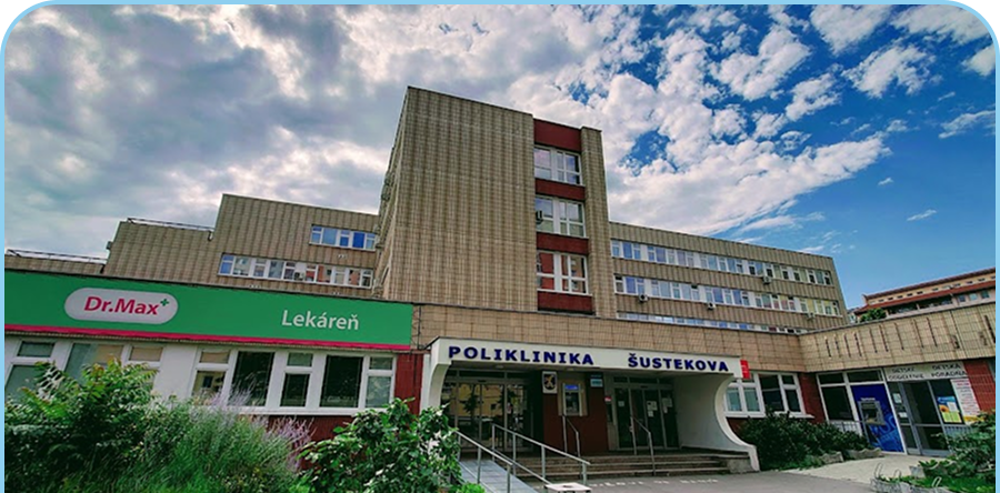 GenVias s.r.o. Bratislava – genetické laboratórium