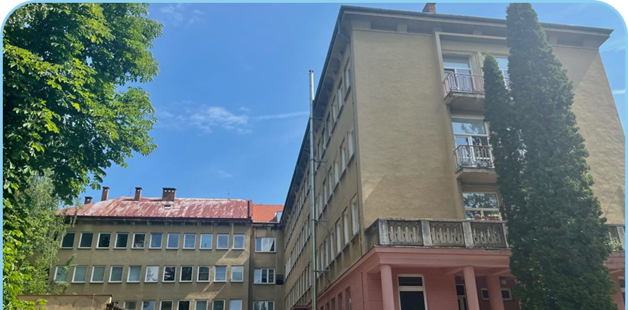 PRO VITAE n.o, Všeobecná nemocnica Gelnica